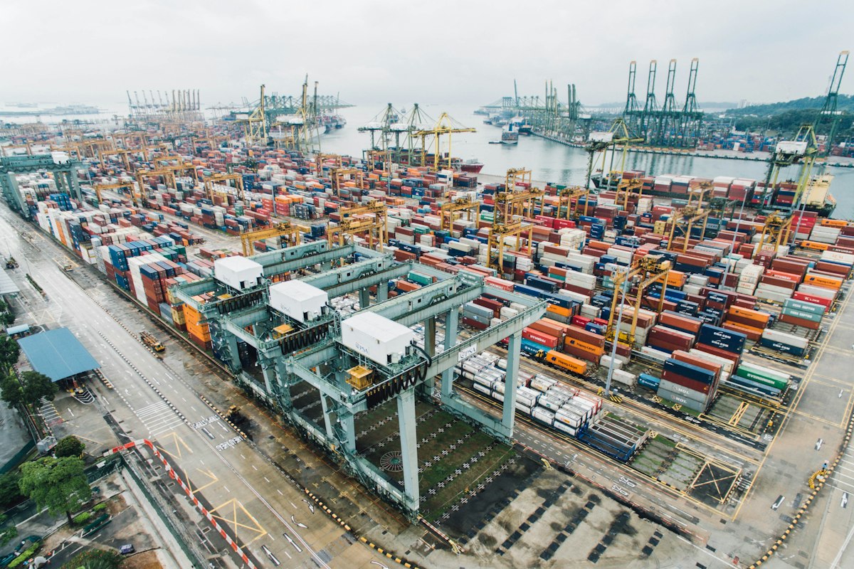 Global Shipping 1
