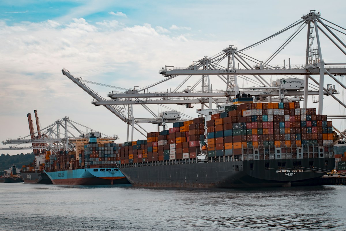 Global Shipping 3